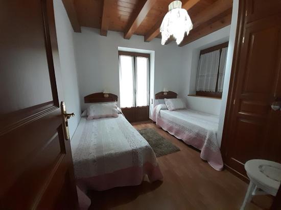 Cap De La Vila Viella Extérieur photo
